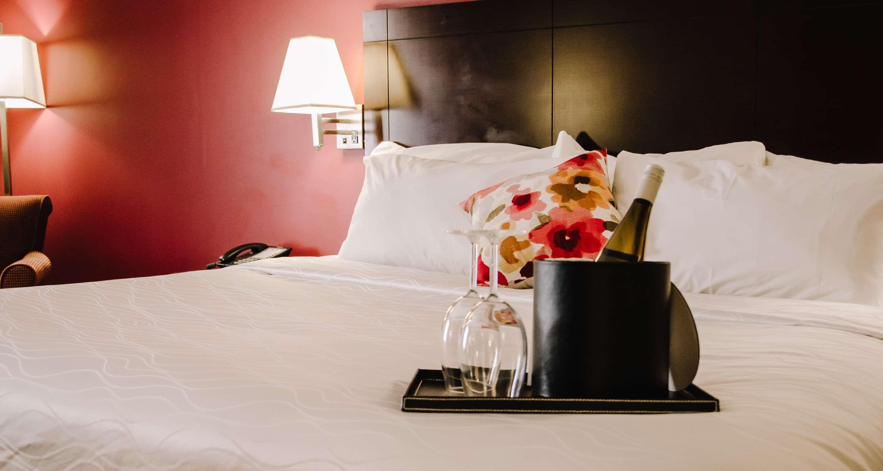 Best Western Plus Боумънвил Екстериор снимка