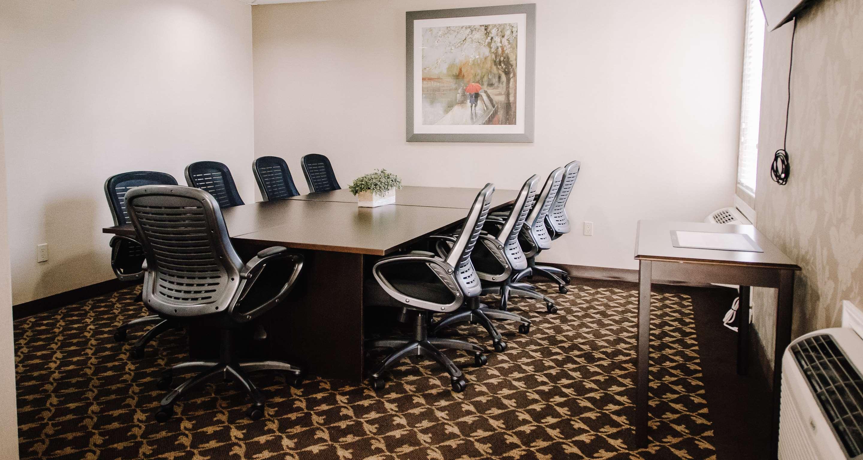 Best Western Plus Боумънвил Екстериор снимка