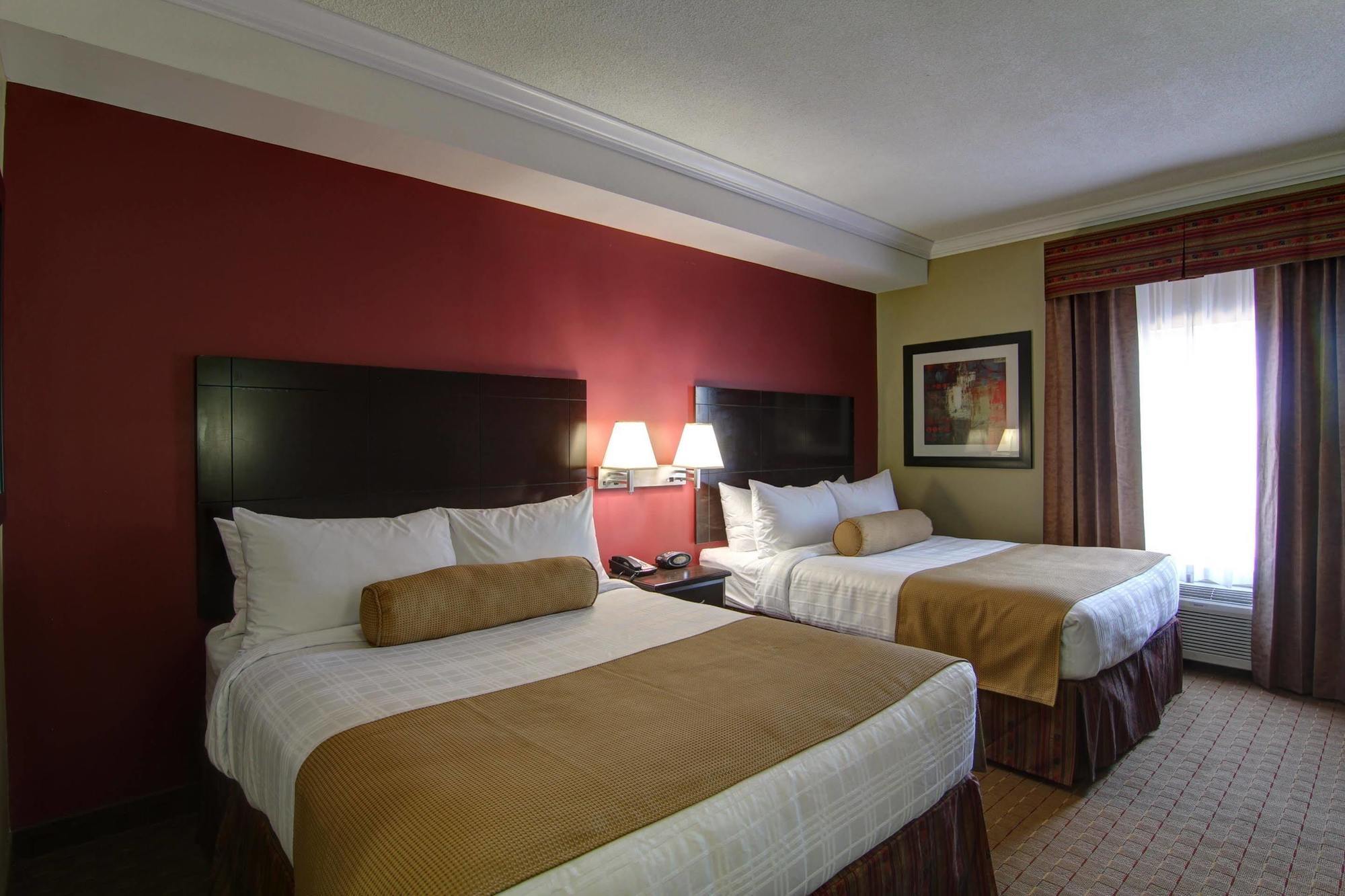 Best Western Plus Боумънвил Екстериор снимка